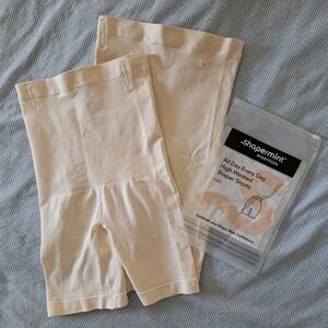Shapewear m/l high waisted shaper shorts